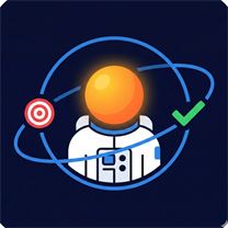 OrbitGoals app icon