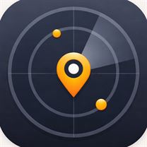 Radius app icon