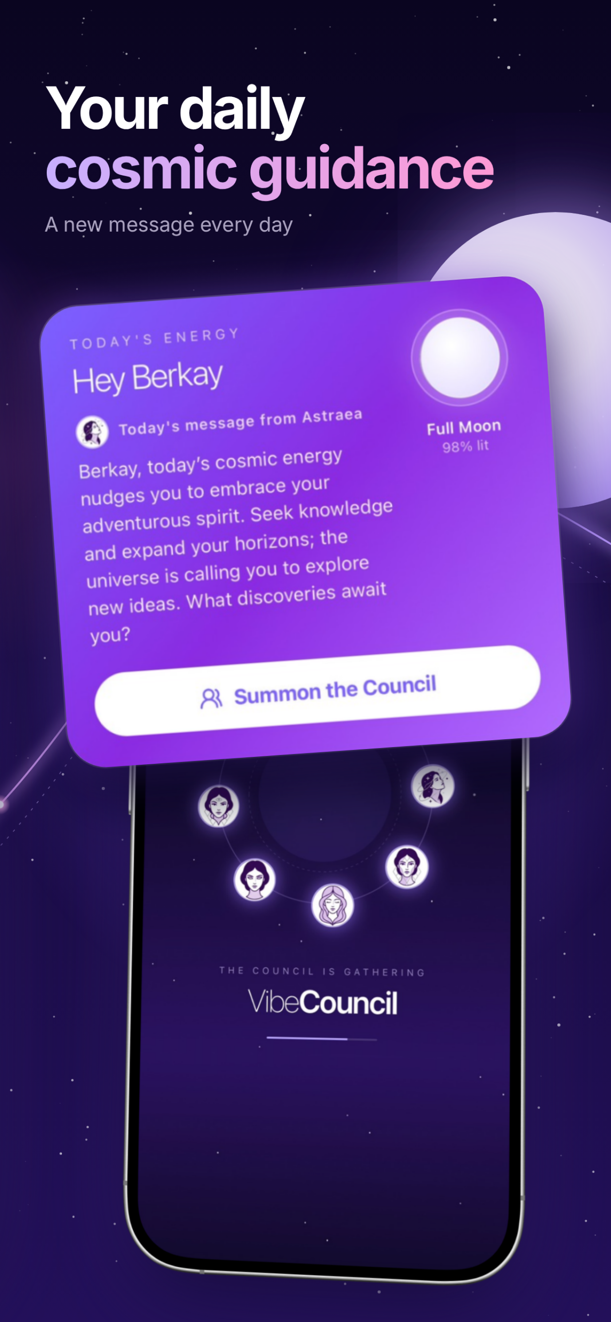 VibeCouncil screen 6